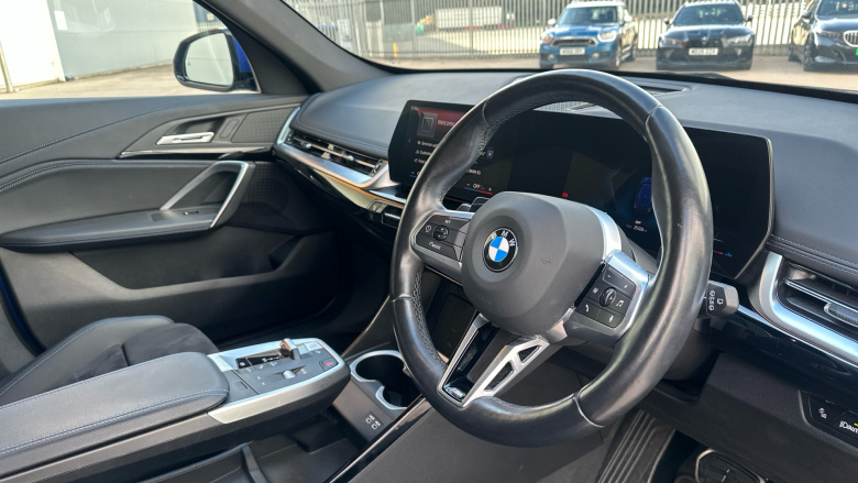 BMW X1 xDrive 23i MHT M Sport Premier 5dr Step Auto Petrol Estate